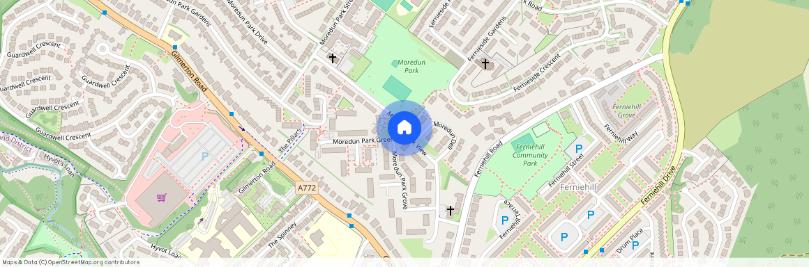 Moredun Park View, Edinburgh, EH17