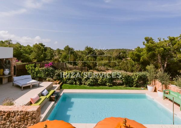 Perfect Family house with 4 bedrooms near Cala comta