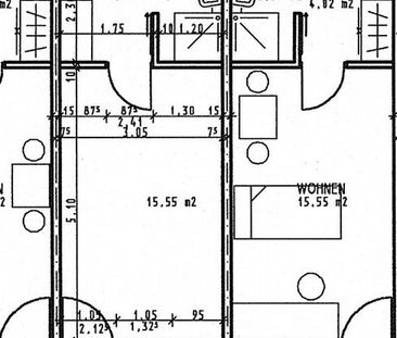 Einzimmerappartement im Studentenwohnheim - Photo 2