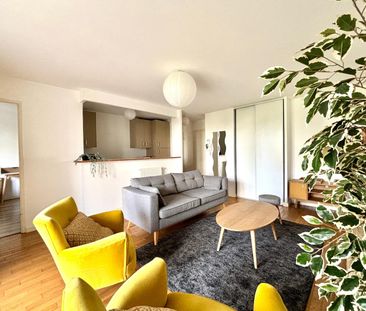 Location Appartement 2 pièces 45m² BORDEAUX 33100 - Photo 1