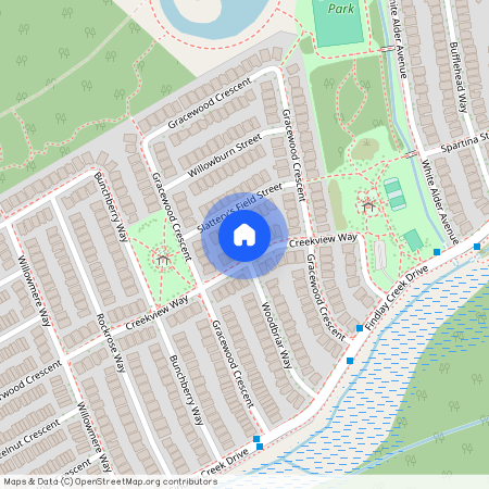 471 Creekview Way, Blossom Park - Airport And Area