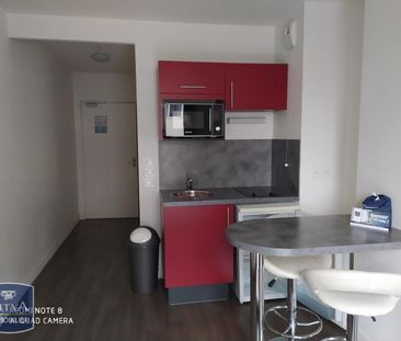 Location Appartement 1 pièce 26m² TOURS 37000 - Photo 5