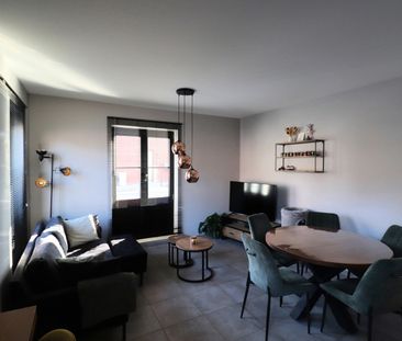 Energiezuinig gelijkvloers appartement met 2 slaapkamers, autostaan... - Foto 1