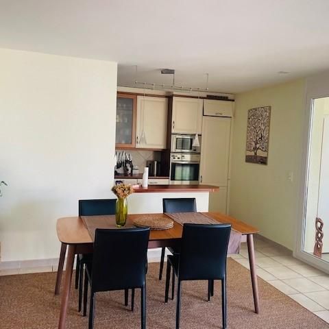 Appartement de 3.5 pièces avec une terrasse et une vue - Foto 1