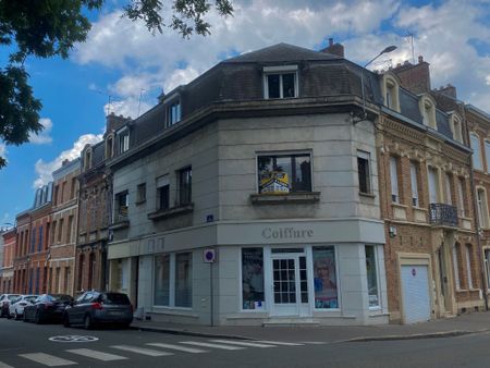 Appartement T4 meublé 112m² bas Henriville - Photo 2