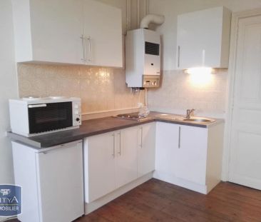 Appartement à louer 2 pièces 34.24m² - Photo 1