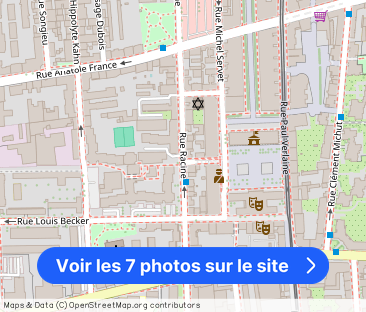 Mieszkanie na wynajem - 62 m² - 1 pokój - Photo 1