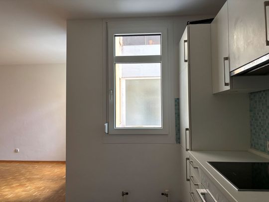 Helle 53 m² Wohnung mit Loggia & Küche - Befristung 5 Jahre - Photo 1