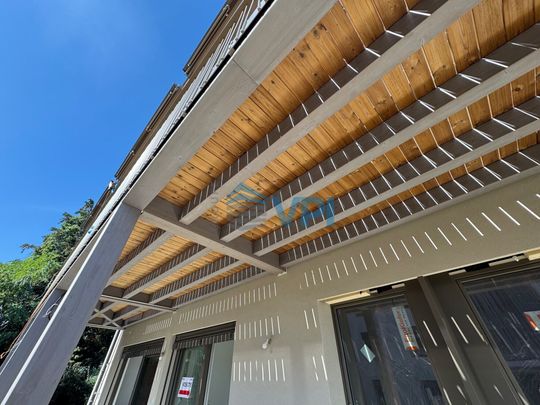 APPARTEMENTS NEUFS DE 6 PIECES AVEC JARDIN - Photo 1