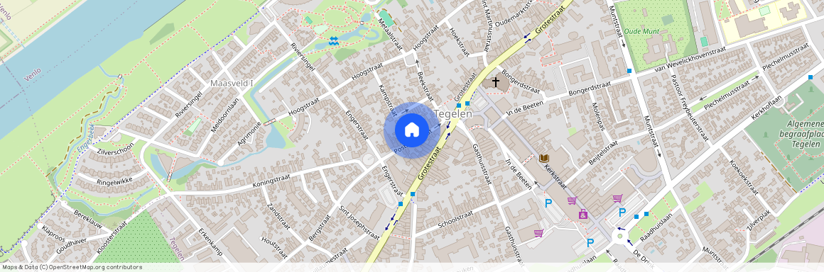 Posthuisstraat 16A, 5931EN, Tegelen