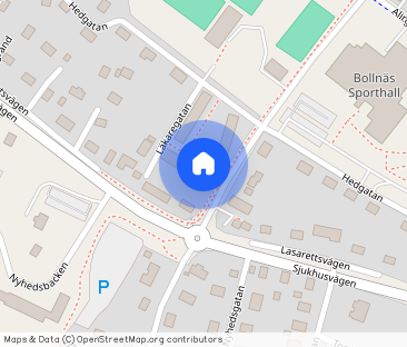 Björkhamregatan 29 A - Foto 1