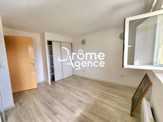 Location Appartement 2 pièces 42m² CHATEAUNEUF SUR ISERE 26300 - Photo 1