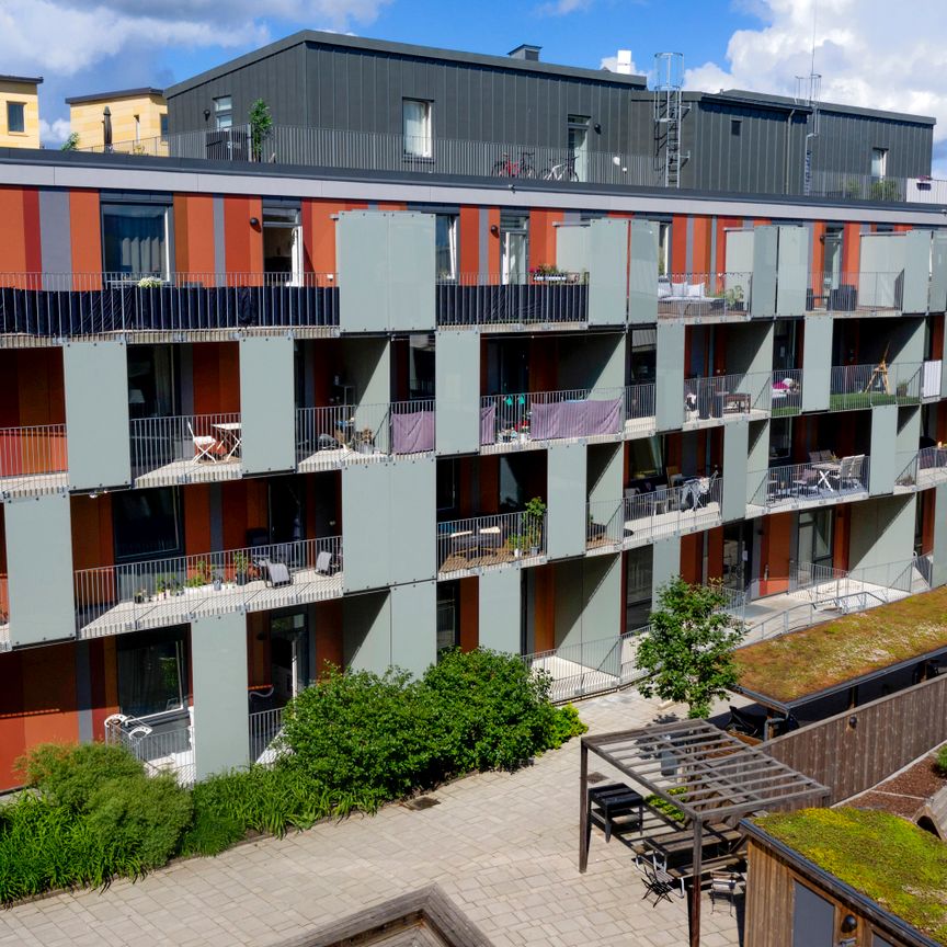 Vendergatan 14 - Photo 2