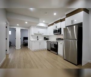 Montrose 2 Bed 1 Bath BSMT Suite For Rent Edmonton - Photo 1