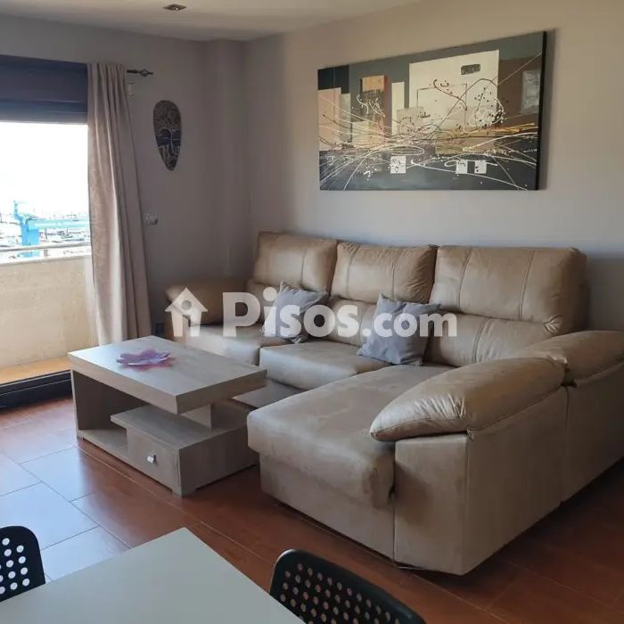Piso en alquiler en Calle de Rafael Pico - Photo 1