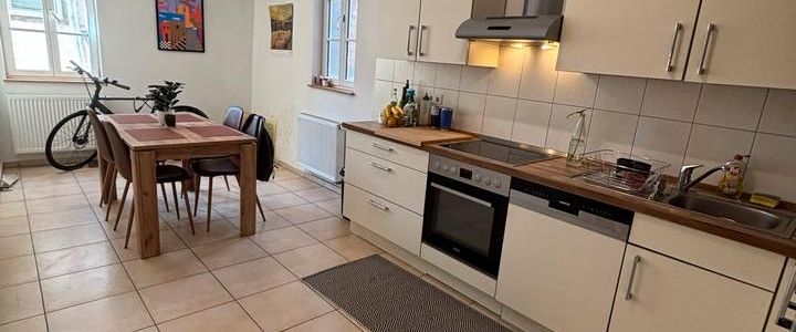 3-Zimmer-Wohnung in bester Innenstadtlage von Schwäbisch Hall - Foto 1