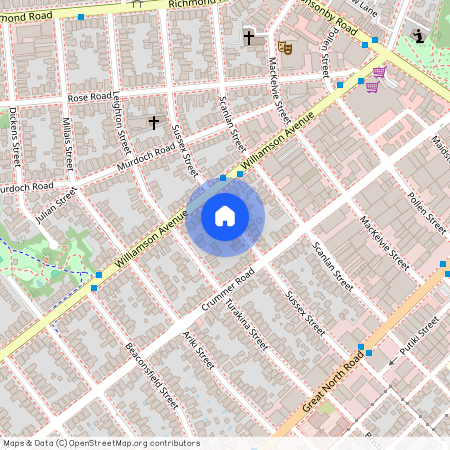 40B Sussex Street, Grey Lynn, Auckland City