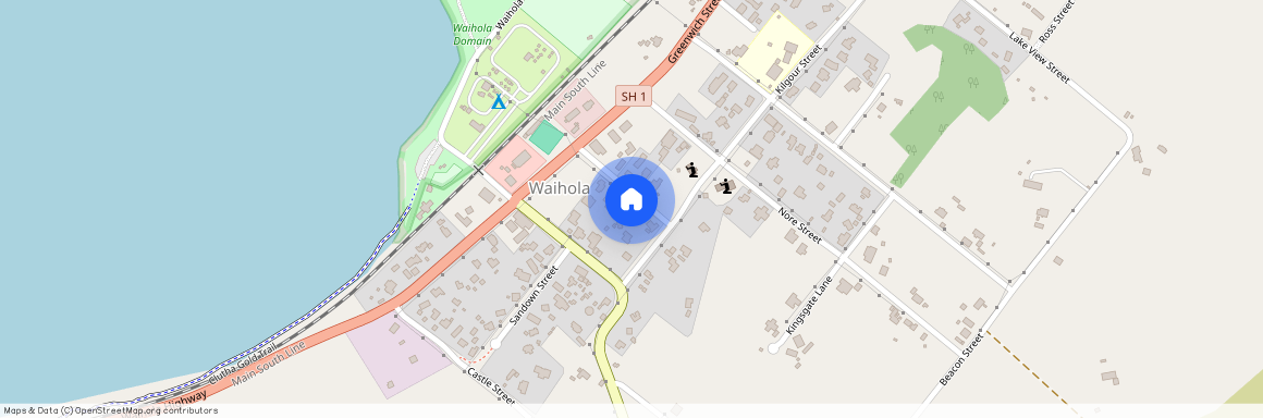 12A Margate Street, Waihola, Clutha