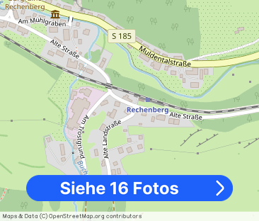 Himmlische Dachgeschosswohnung zum Wohlfühlen in herrlicher Umgebung! - Foto 1