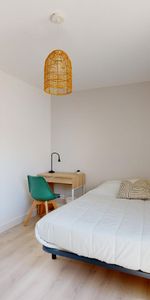 GUILLAUME BE Roommate 4 Bedrooms at Montpellier - Photo 3