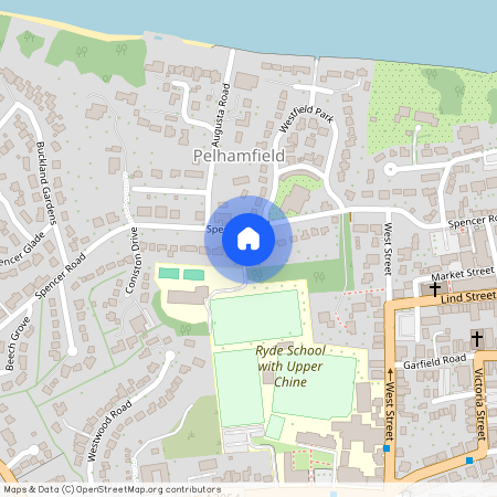 Spencer Road, Ryde, Isle of Wight