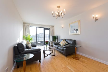 Berry House, Custom House Square, Dublin 1 (Two Bedroom Penthouse) - Photo 3