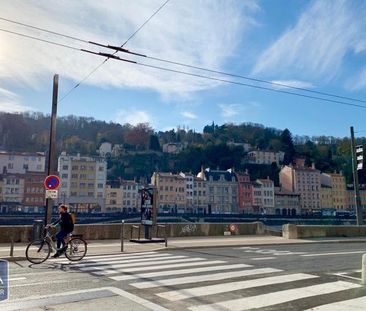 Location Appartement 1 pièce 24m² LYON 1er - Photo 2