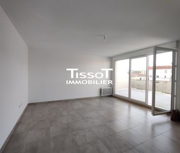 Location Appartement 3 pièces 58m² NIMES 30000 - Photo 1