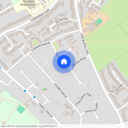 Pentland Road, Bushey, Watford