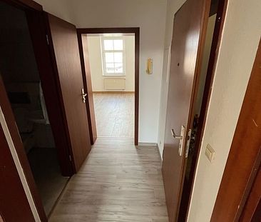 Renovierte 1-Raum Wohnung In Wilkau-HaÃlau ab sofort zu vermieten - Photo 4