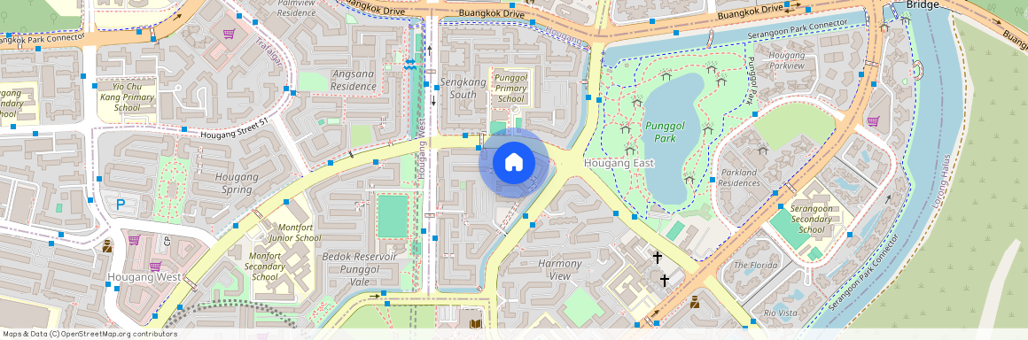 419 Hougang Avenue 8 (530419), Singapore