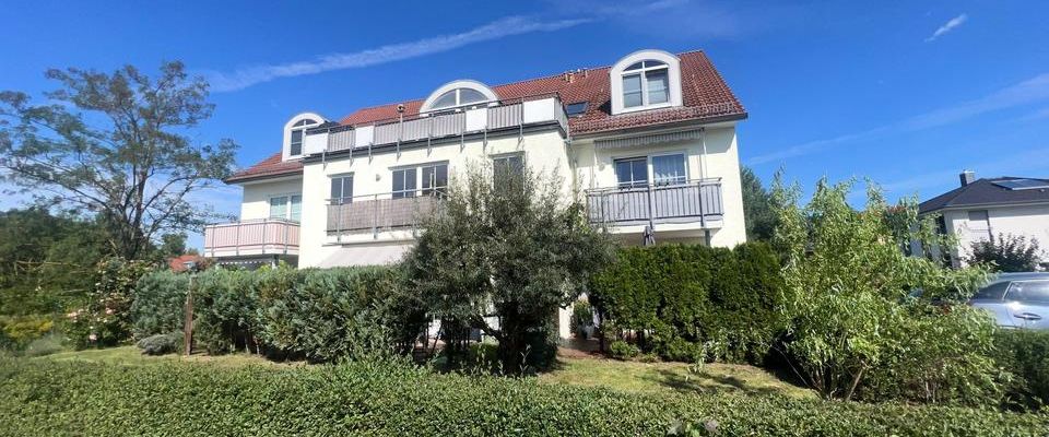 2-Zimmer-Wohnung mit Balkon in Woltersdorf - Foto 1