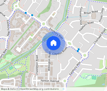 Claydon Road, Swindon, SN25 - Photo 1