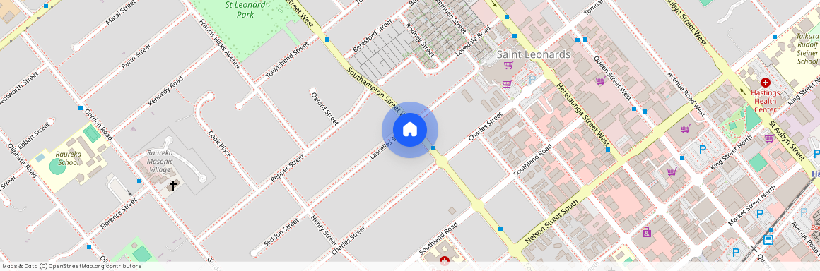 610 Southampton Street West, Saint Leonards, Dunedin City