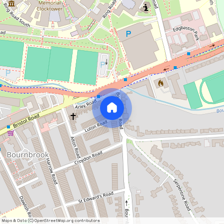 20 Bournbrook Road, B29 7BH, Birmingham