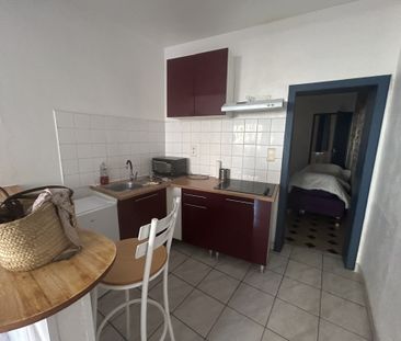 LUNEL Centre - Appartement meublé de 41.02m² - Photo 5