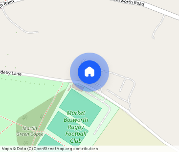 Cadeby Lane, Nr Nuneaton, CV13 - Photo 1