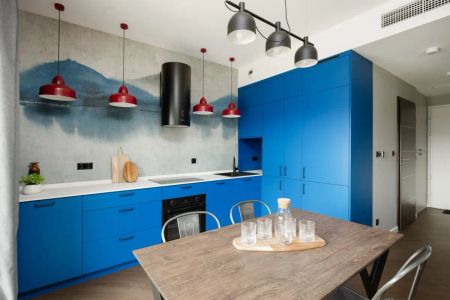 DESIGN | PET FRIENDLY | 44m² | 2 POKOJE | TARAS | – zdjęcie 4