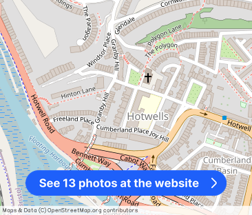 Albermarle Row, Hotwells, Bristol, BS8 - Photo 1