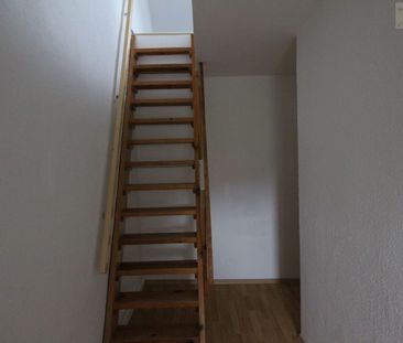 Schöne 3-Raum-Dachgeschosswohnung zentrumsnahe von Aue - Photo 5