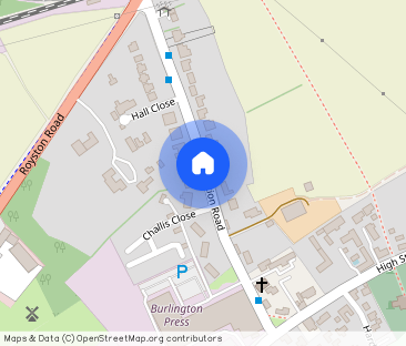 Station Road, Foxton, Cambridge, CB22 6SA - Photo 1