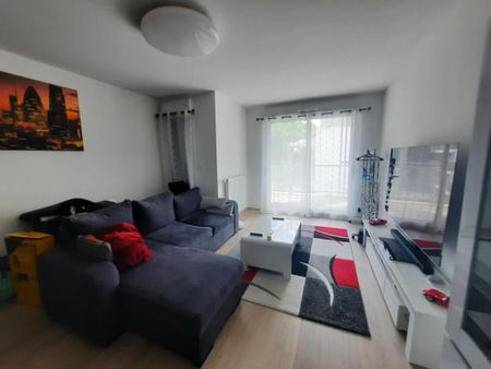 Appartement T2 à louer - 45 m² - Photo 3