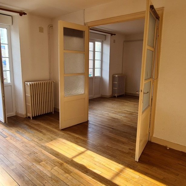 Appartement 4 pièces à louer - Photo 1