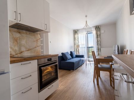 Zobacz>>>2-pokojowe mieszkanie przy stacji PKP 33.2 m² - Photo 4