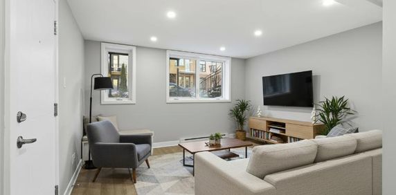 4 1/2 - Montréal (Rosemont) - 1 650 $/mois - Photo 2