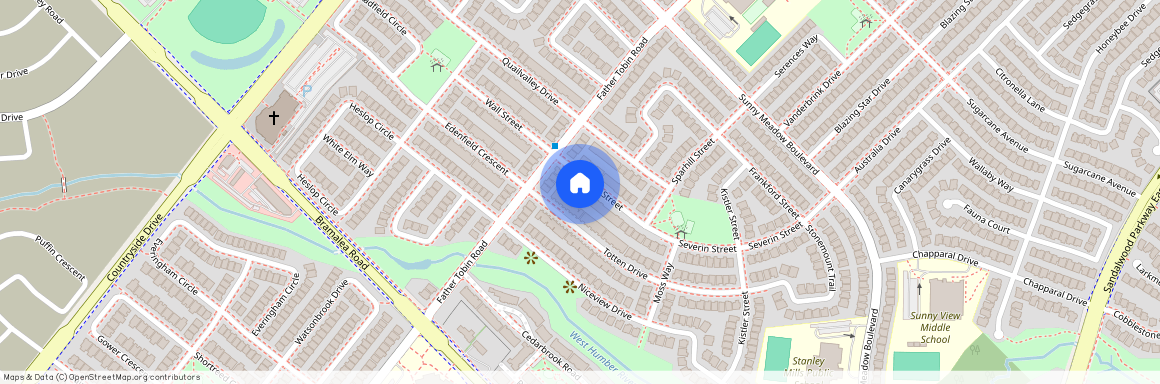 74 Severin Street, Brampton