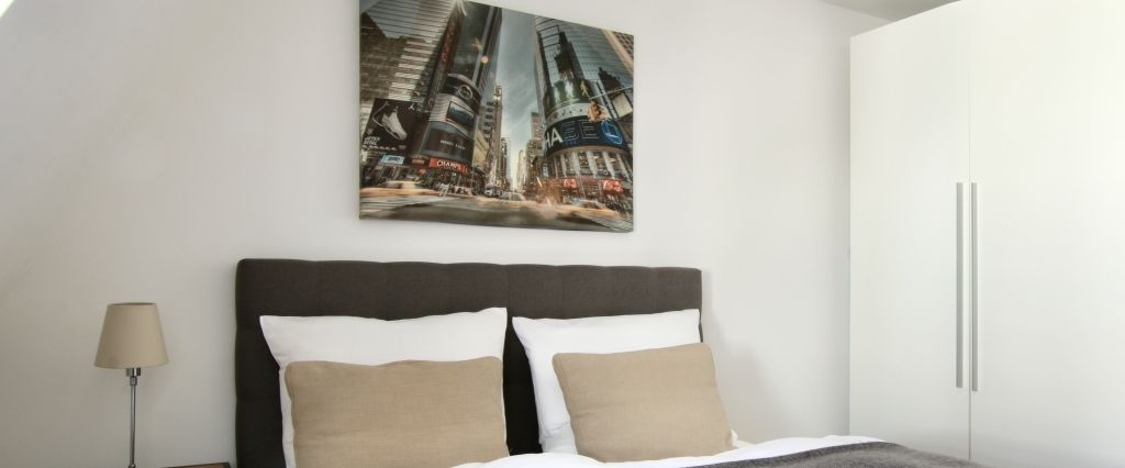 Central Living - Wohnen im Friesenviertel - Photo 1