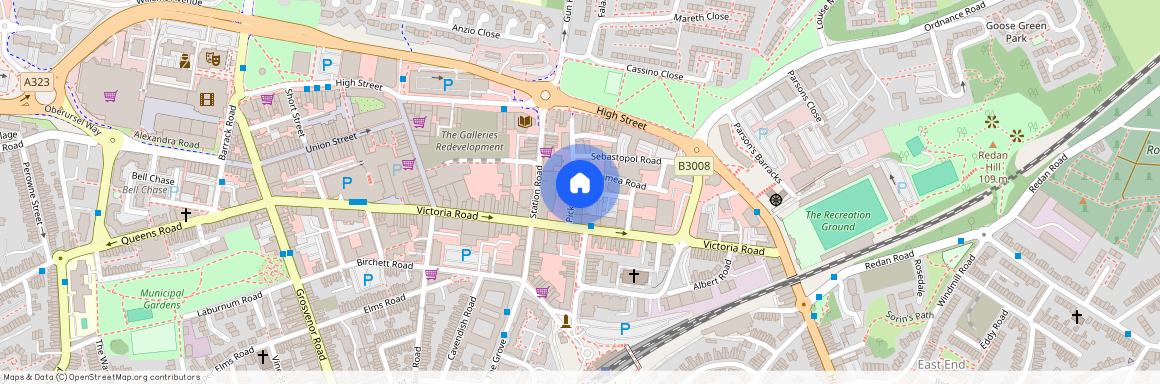 Pickford Street, Aldershot, GU11, GU11 1TY, Aldershot