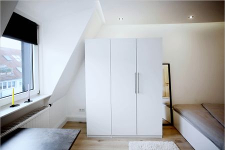 1 Zimmer in Düsseldorf - Foto 3