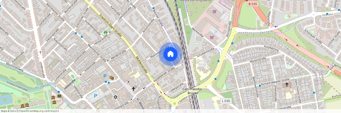 Wilhelmstr. 6, 68723 Oftersheim